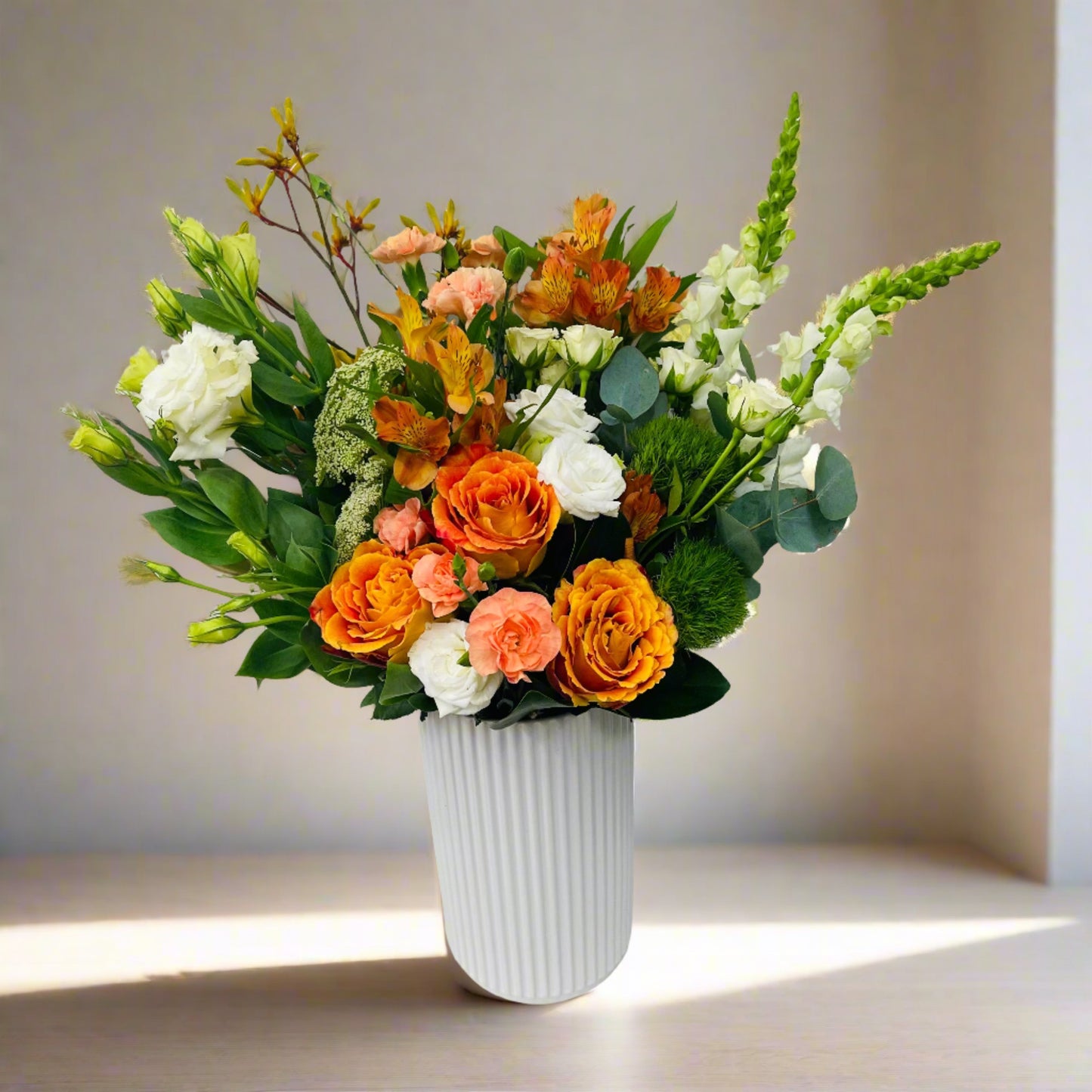 Adam The Flower Man's fortnightly flower subscription - Adam The Flower Man