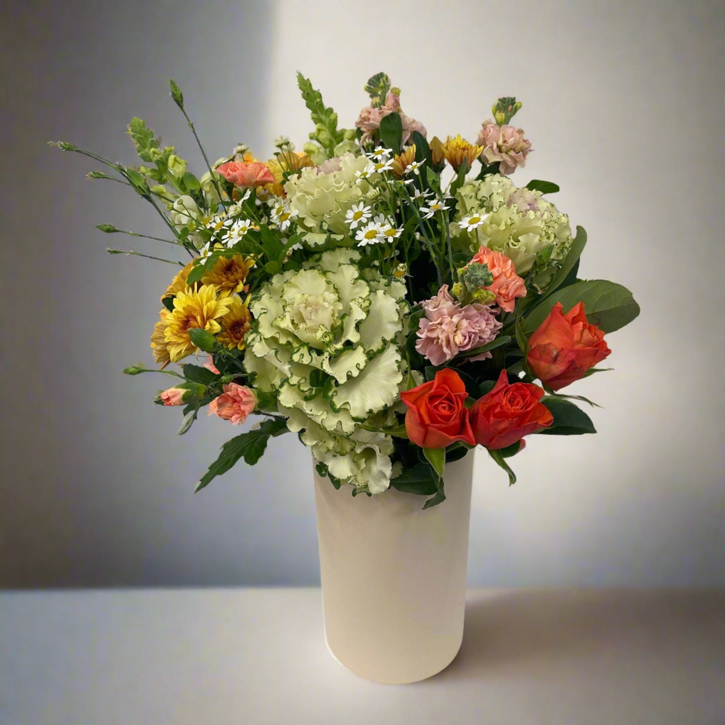 Adam The Flower Man's fortnightly flower subscription