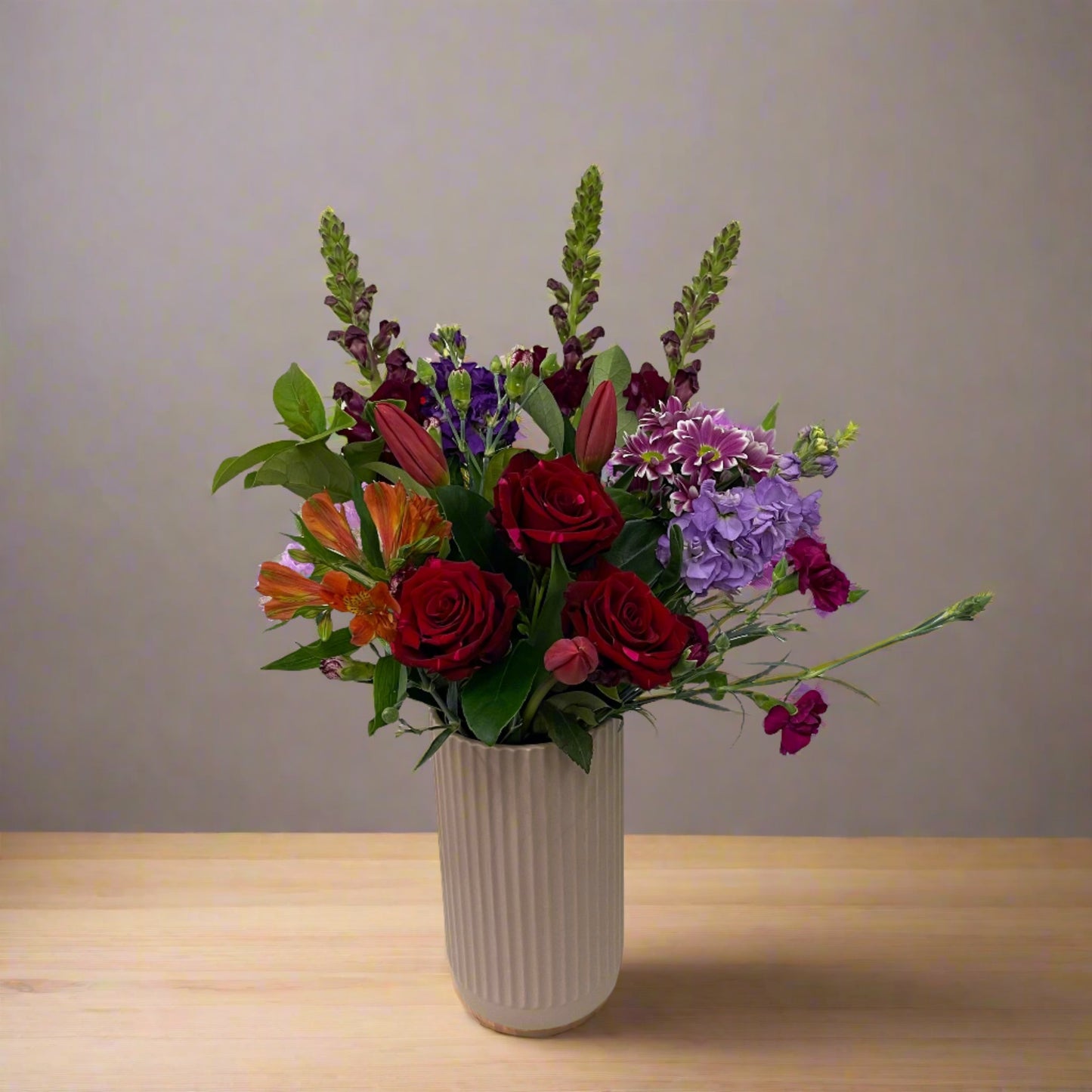 Adam The Flower Man's fortnightly flower subscription