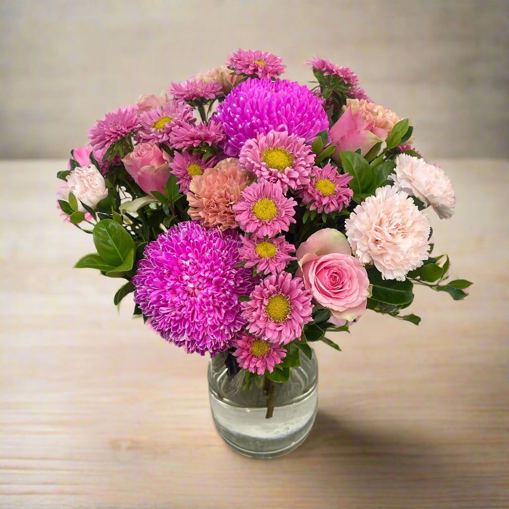 Winter Bouquet No. 01 by Adam The Flower Man – handmade in Sandringham