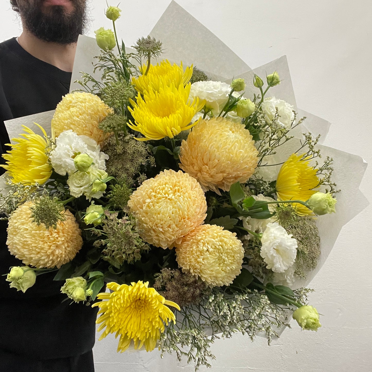 Spring 11 - Adam The Flower Man