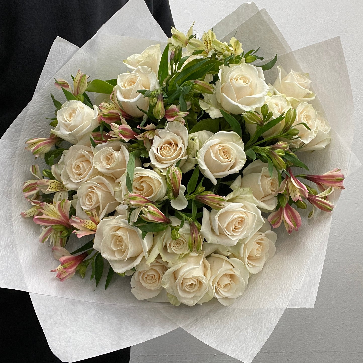 Spring 13 - Adam The Flower Man