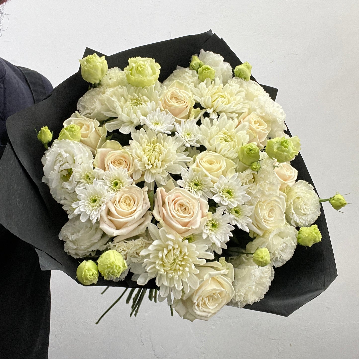 Spring 14 - Adam The Flower Man