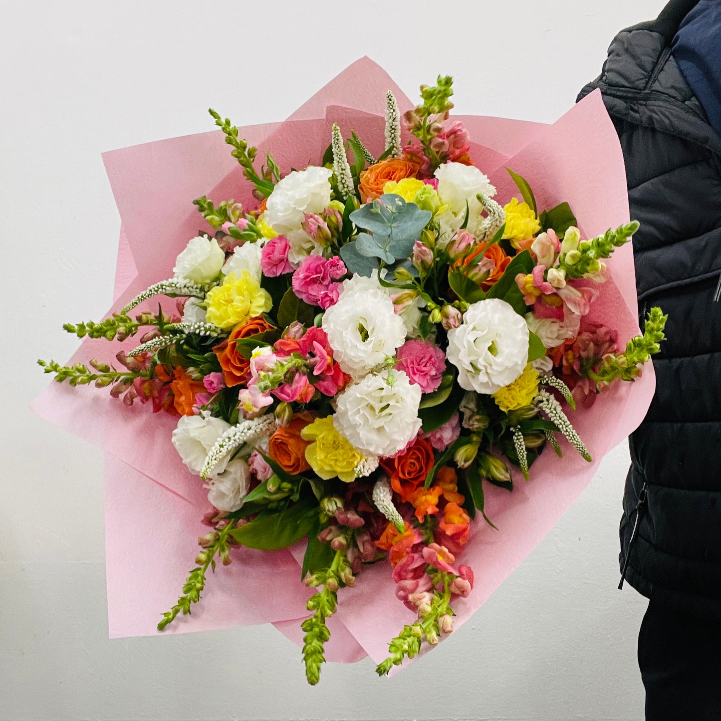 Grateful Mother’s Day bouquet by Sandringham florist Melbourne