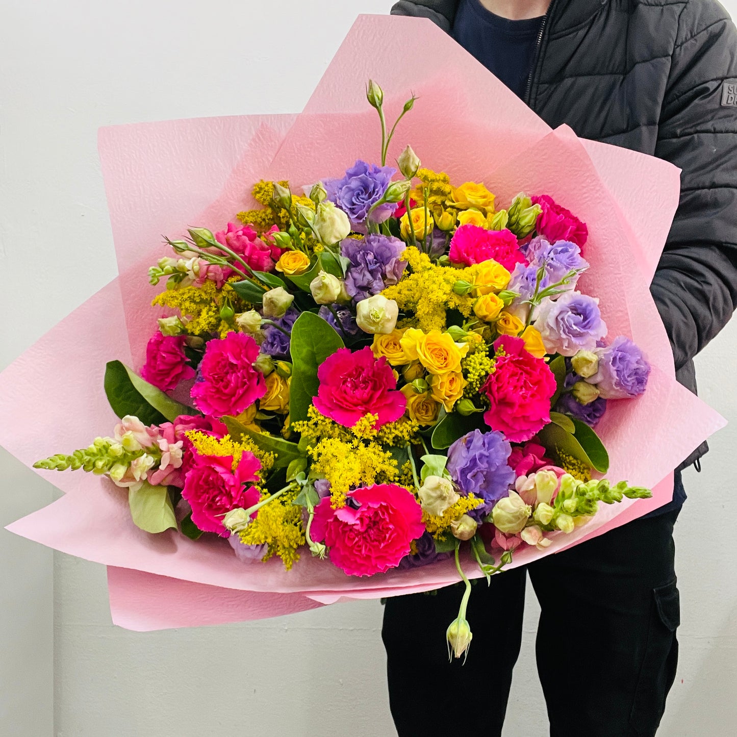 Delightful Mother’s Day bouquet by Sandringham florist Melbourne