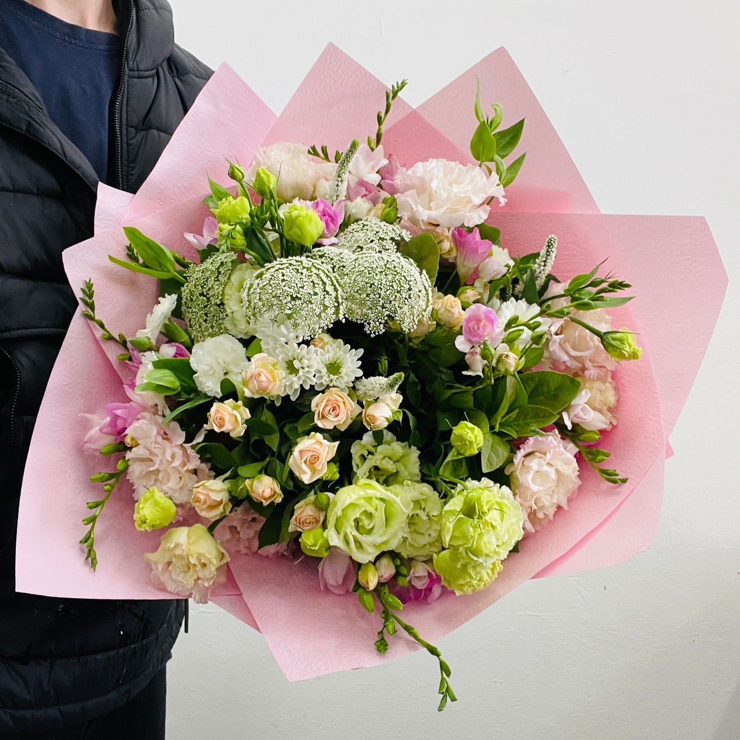 Appreciation Mother’s Day bouquet by Sandringham florist Melbourne