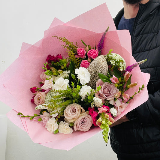 Kindness Mother’s Day bouquet by Sandringham florist Melbourne