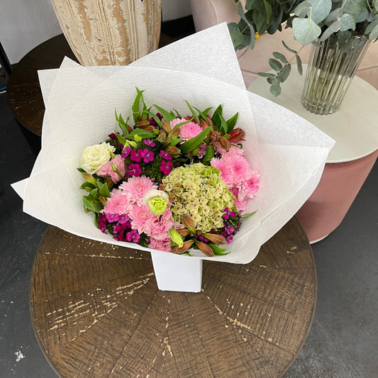 Hydrangea Bouquet 09 - Adam The Flower Man