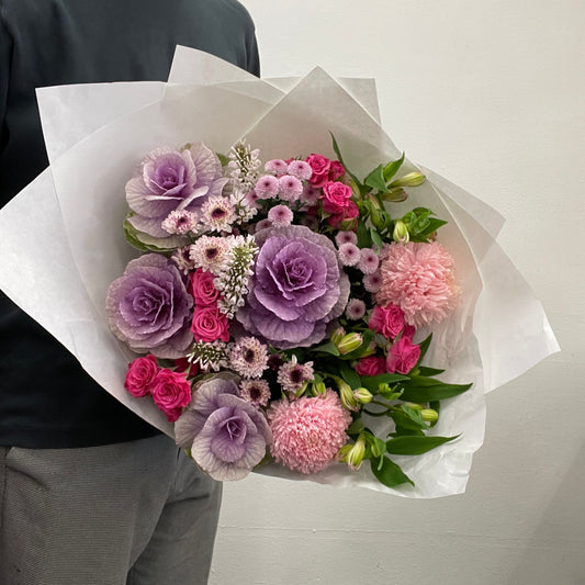 Bouquet 157 - Adam The Flower Man
