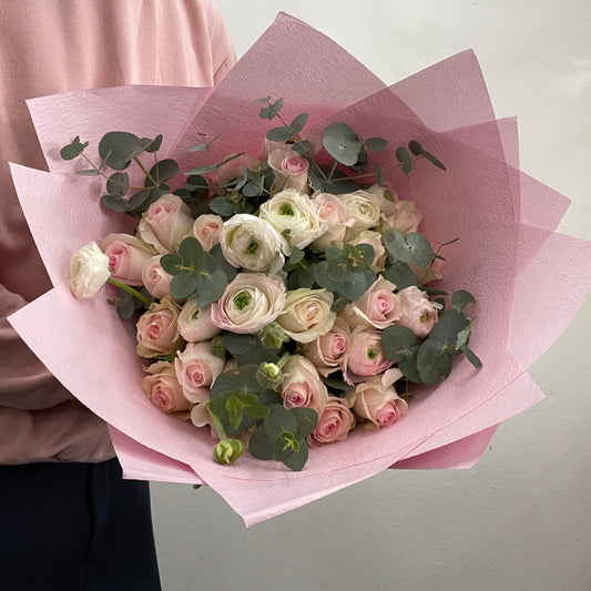Spring Bouquet No. 02 - Adam The Flower Man