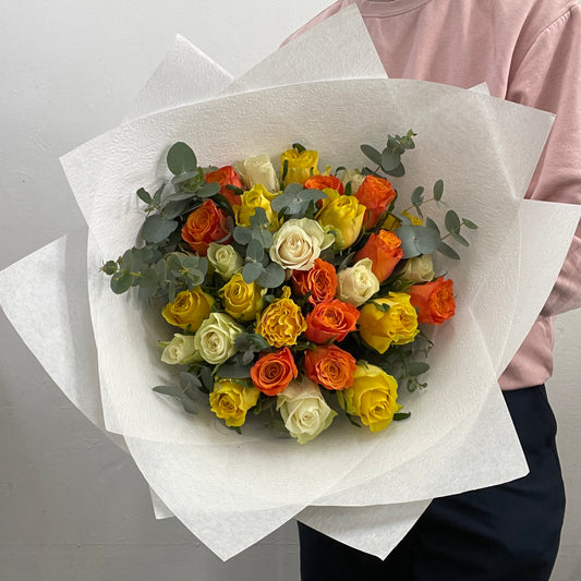 Spring Bouquet No. 03 - Adam The Flower Man