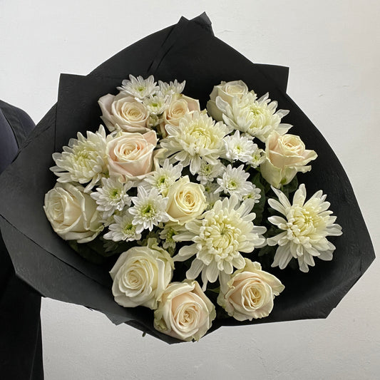 Spring 10 - Adam The Flower Man