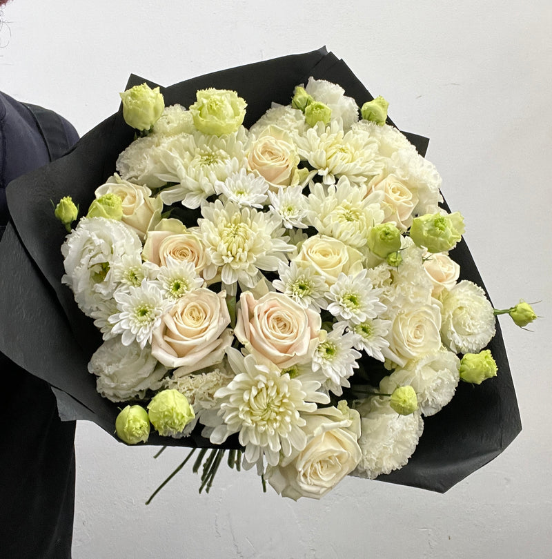 Spring 14 - Adam The Flower Man