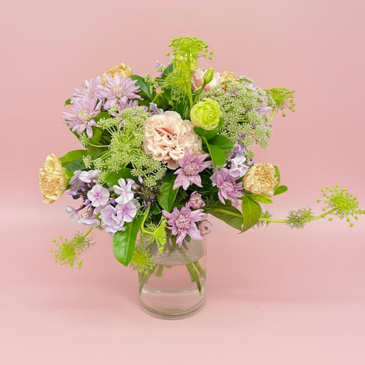 Pastel Palette bouquet by Sandringham florist Melbourne