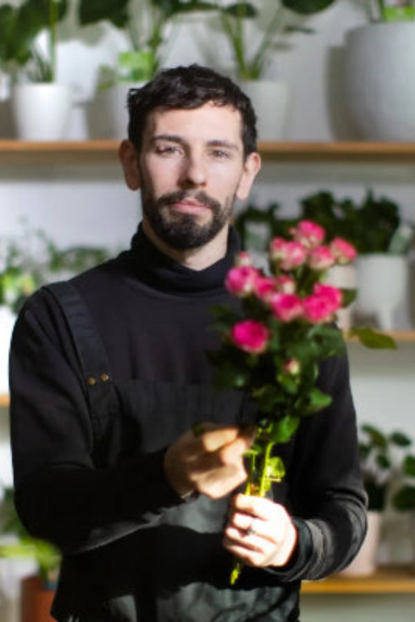 adam the flower man - melbourne florist - about us